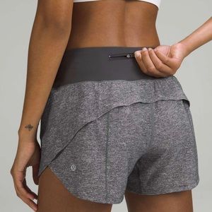 Lululemon Speed Up Shorts 4” Tall